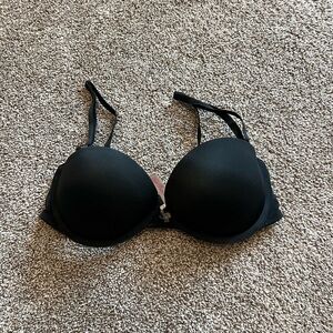 Xhilaration Classic Black Bra